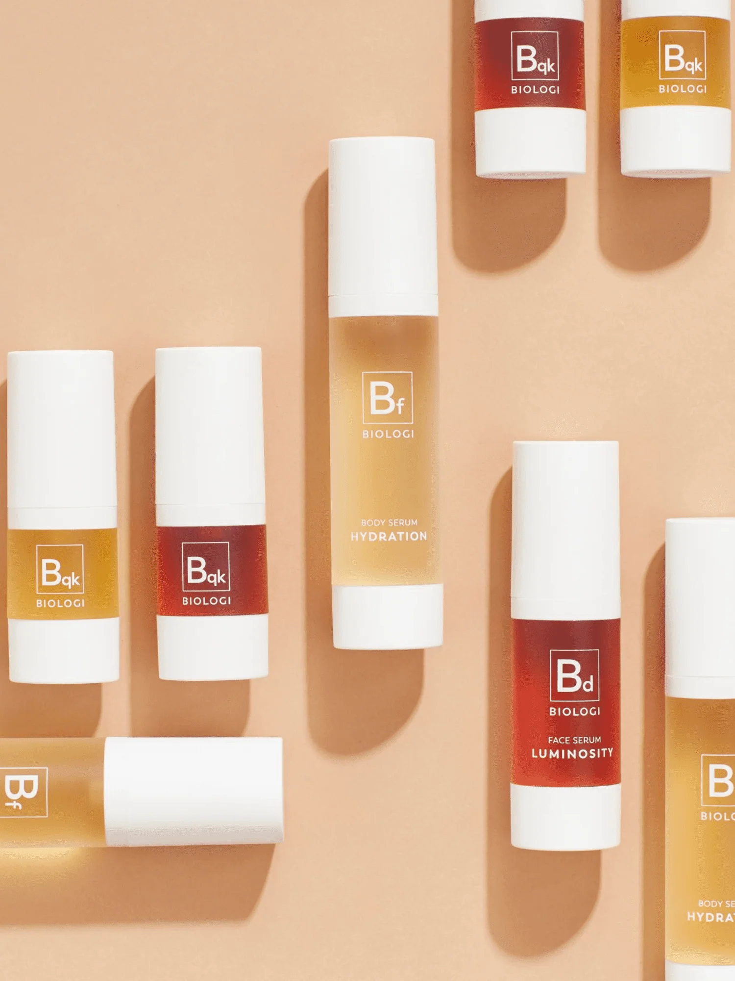 Bc Refresh Cleanser + Bf Restore Serum - Image 3