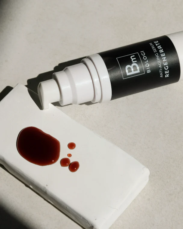 Bm - Regenerate Anti-Ageing Serum - Image 3