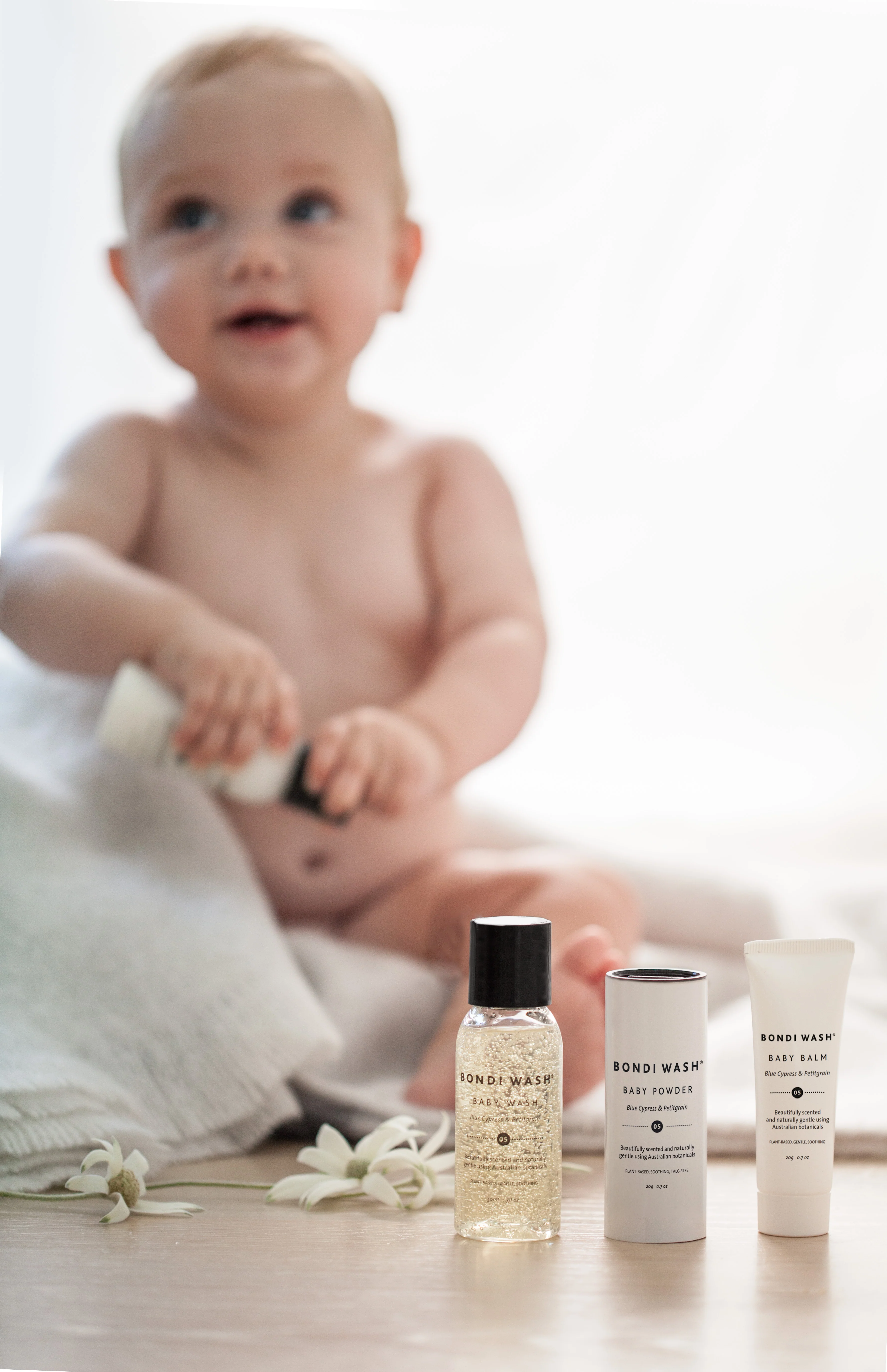 Baby Wash Blue Cypress & Petitgrain - Image 3