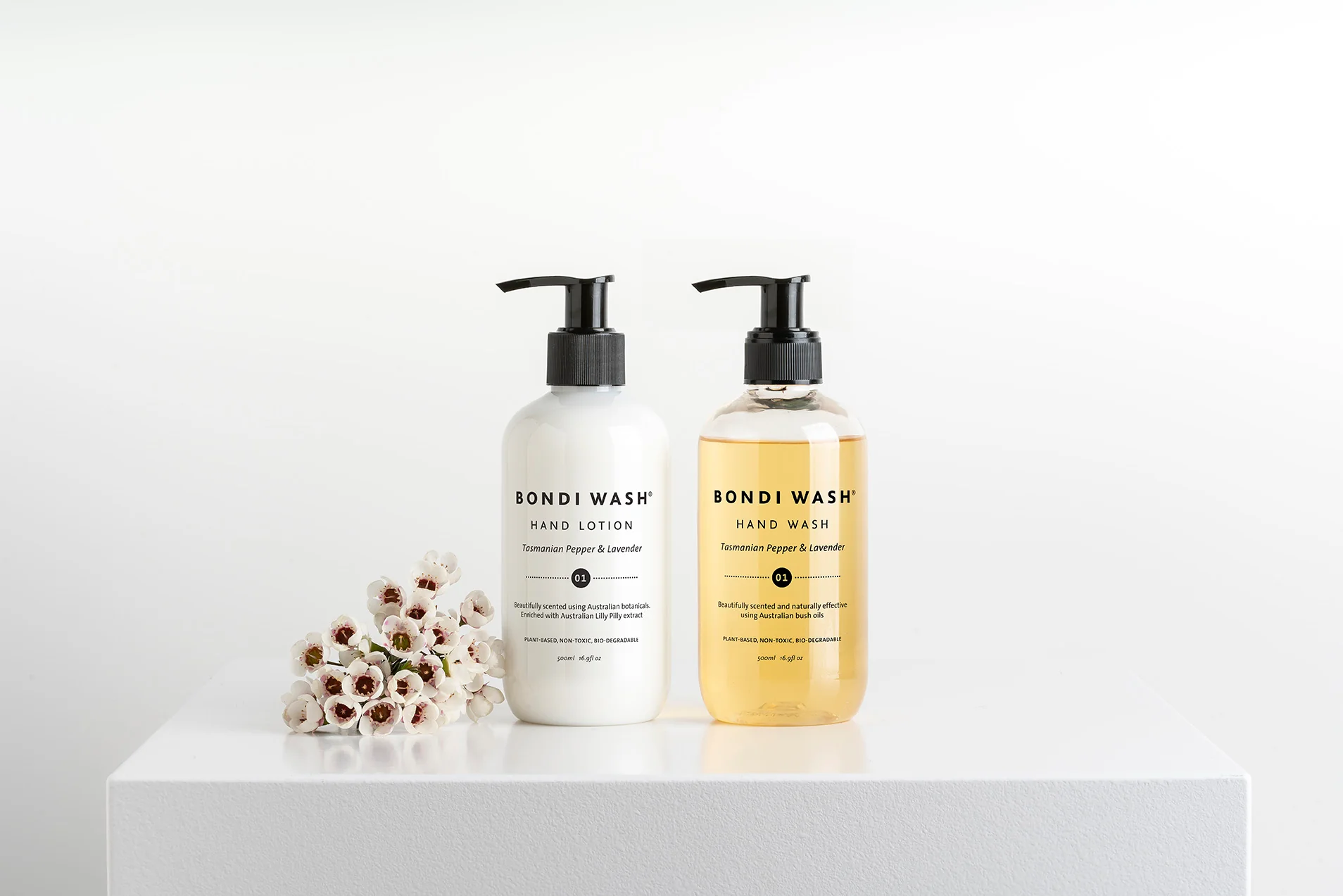 Hand Wash - Sydney Peppermint & Rosemary - Image 3