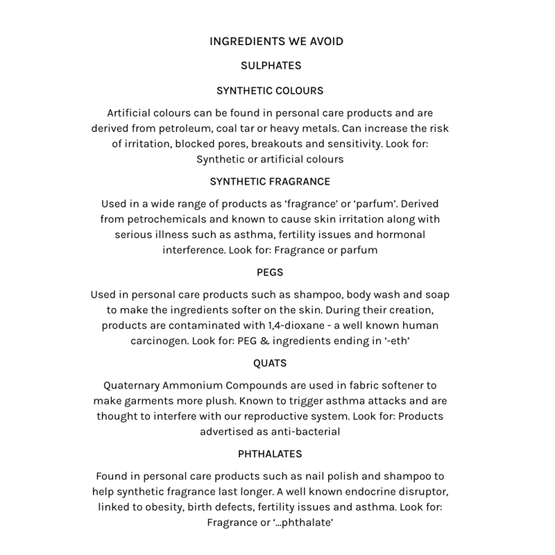 Nourishing Shampoo - Image 3