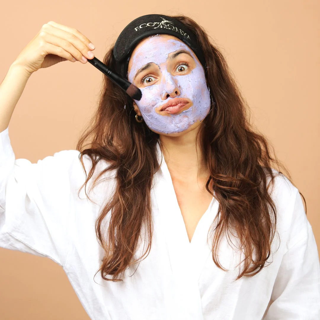 Face Compost Purple Power Masker - Image 3