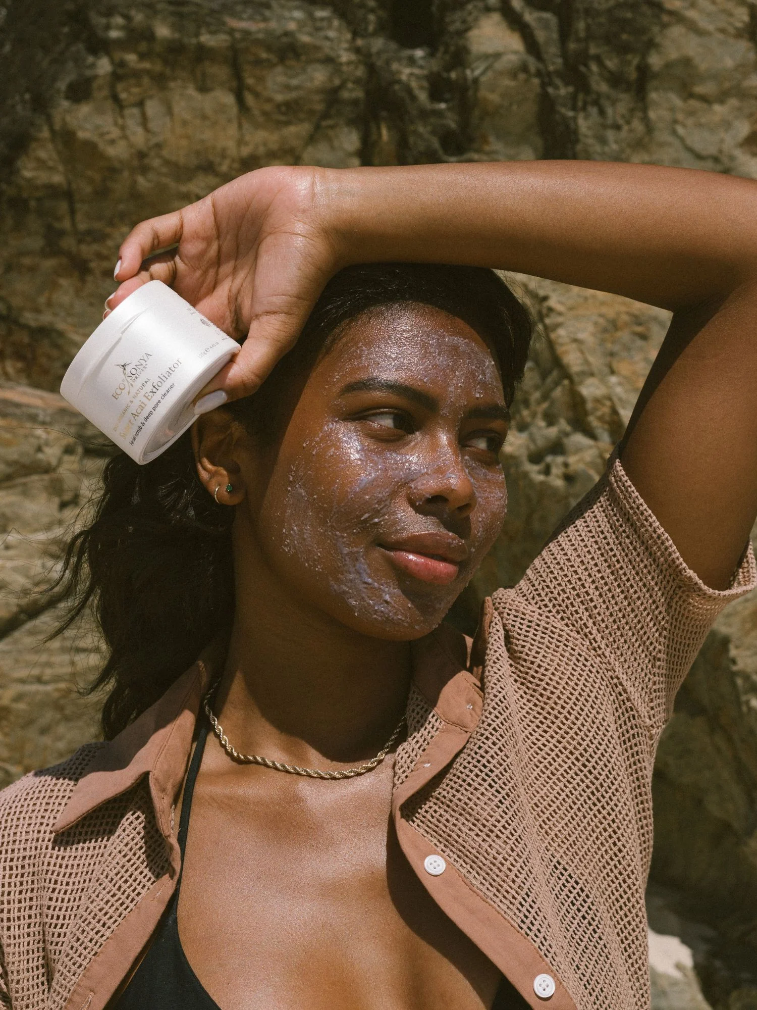 Super Acai Exfoliator - Image 4
