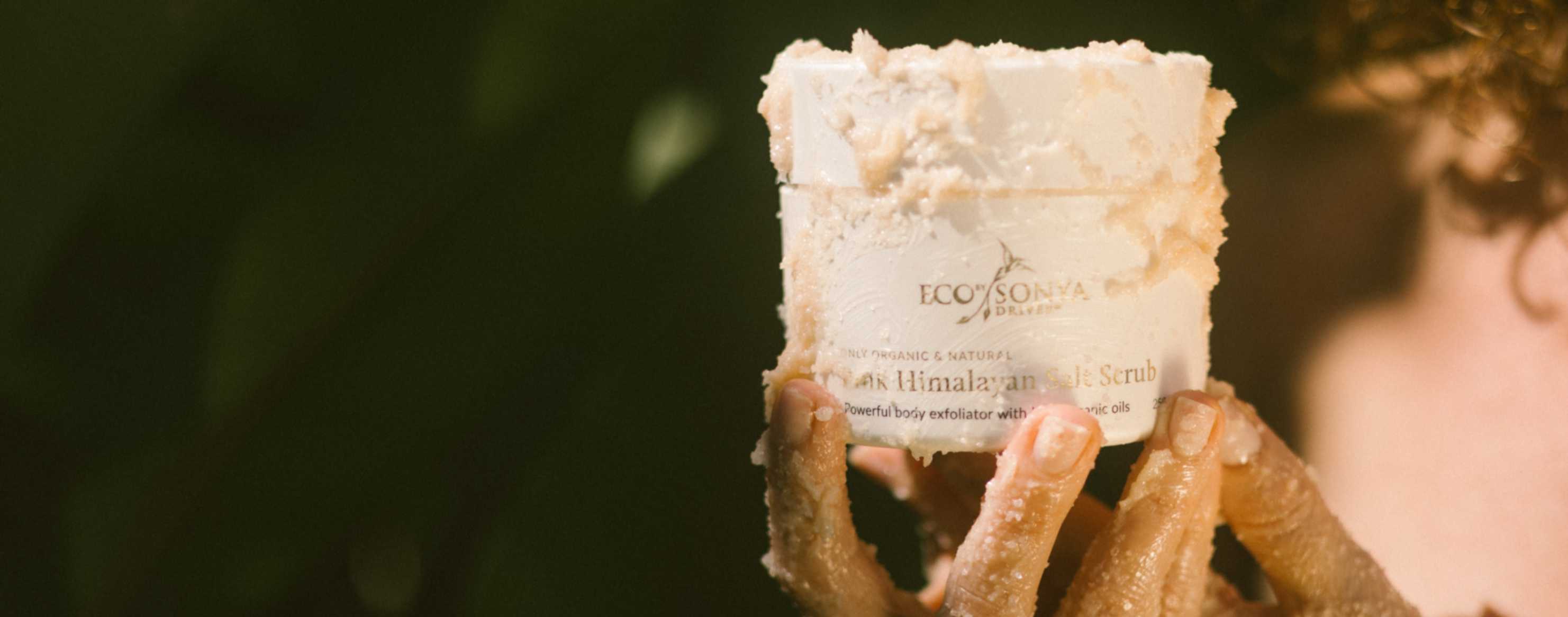 Pink Himalayan Salt Scrub - Image 4