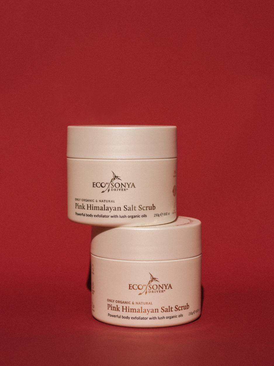 Pink Himalayan Salt Scrub - Image 6