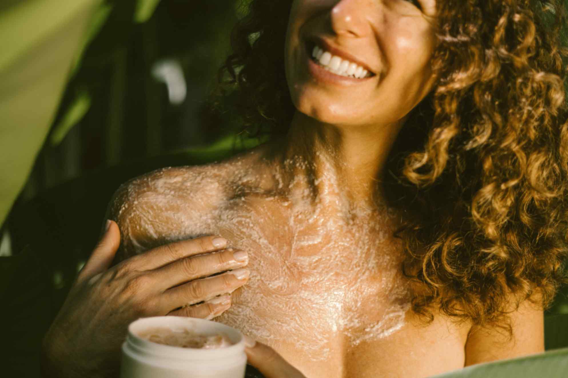 Pink Himalayan Salt Scrub - Image 8