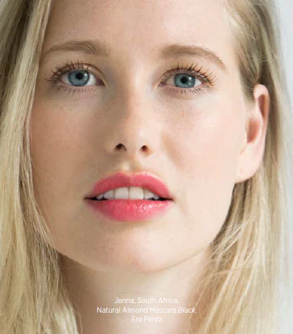 Amandelolie Mascara - Zwart - Image 4