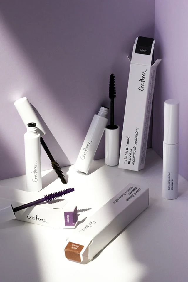 Amandelolie Mascara - Zwart - Image 7