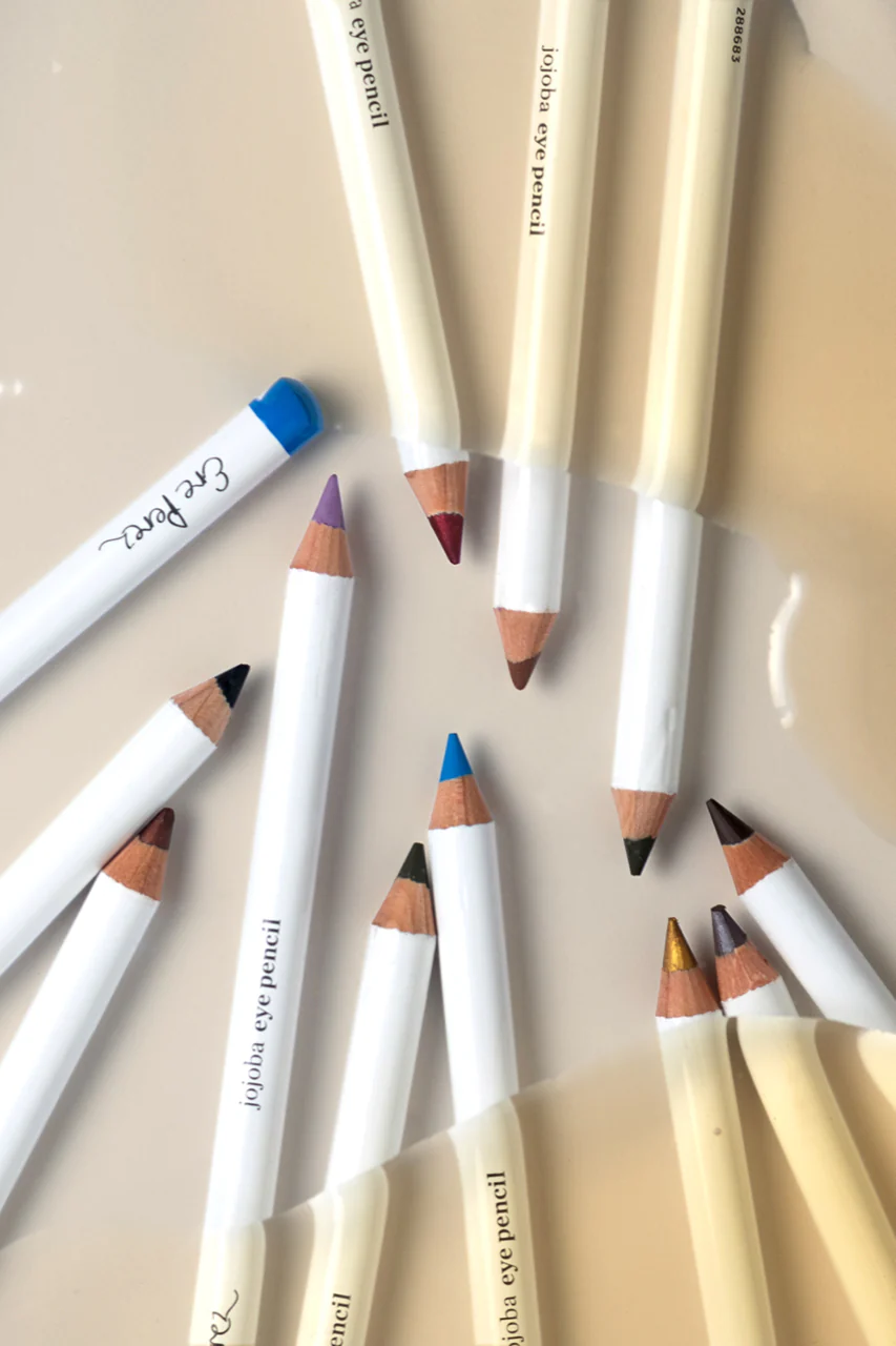 Jojoba Oogpotlood - Earth (bruin) - Image 8