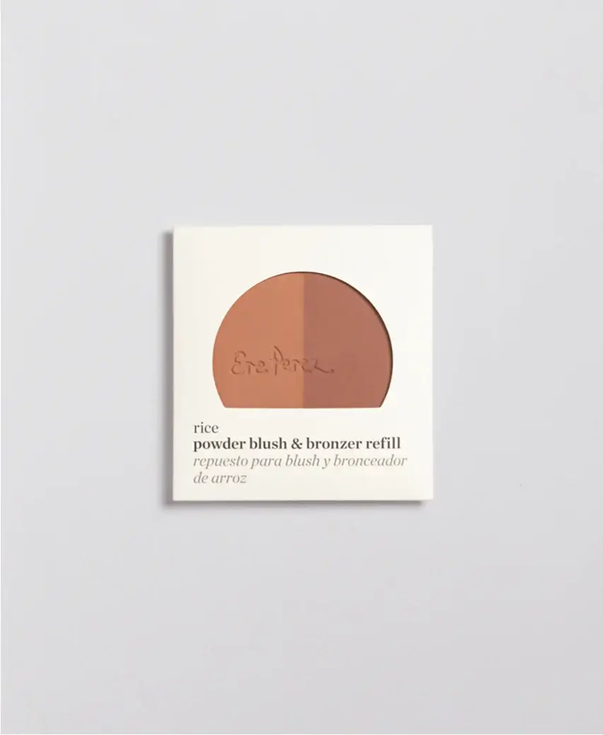 Rice Powder Blush & Bronzer - Roma - Image 6