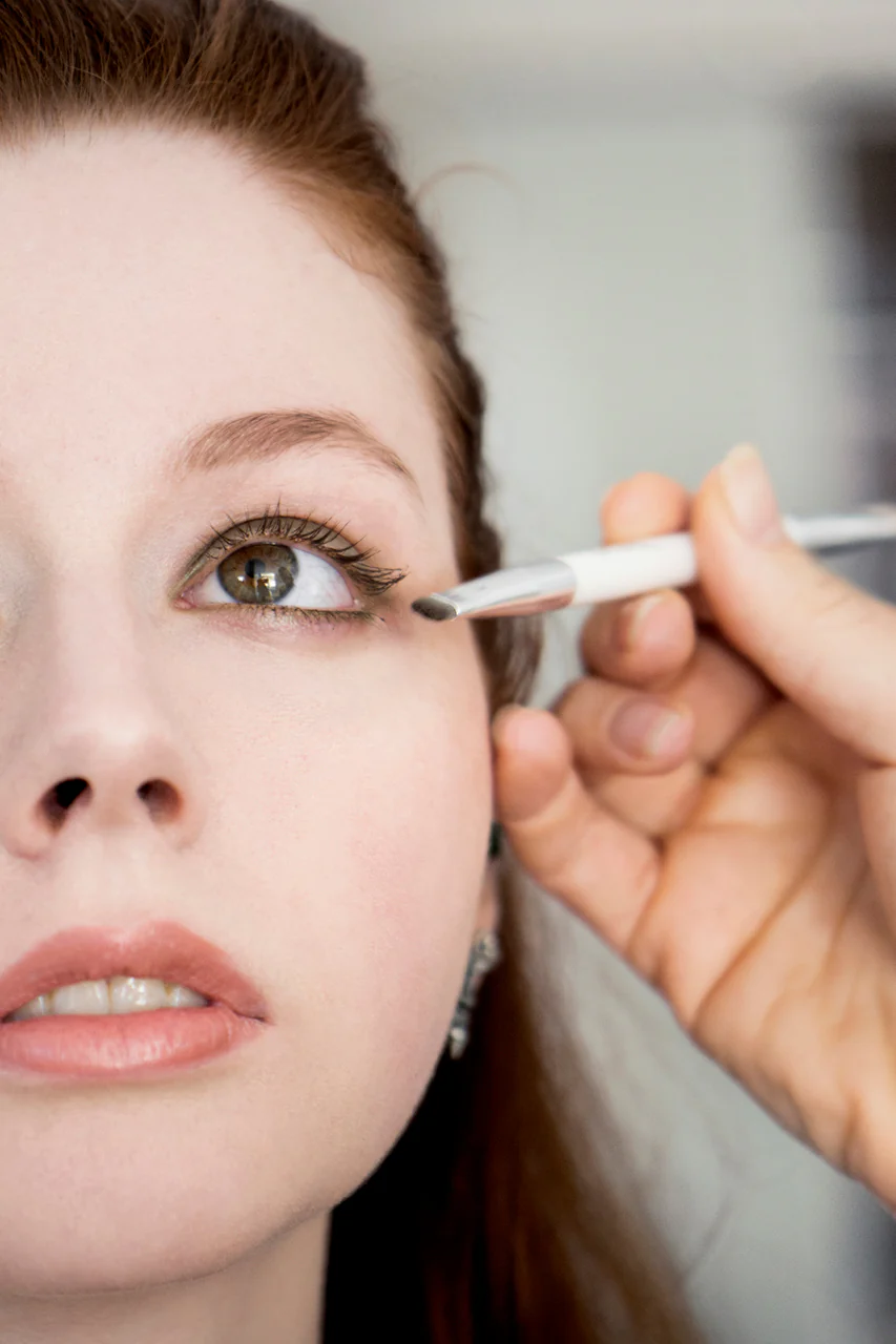 Eco Vegan Smudge & Shade Brush - Image 3