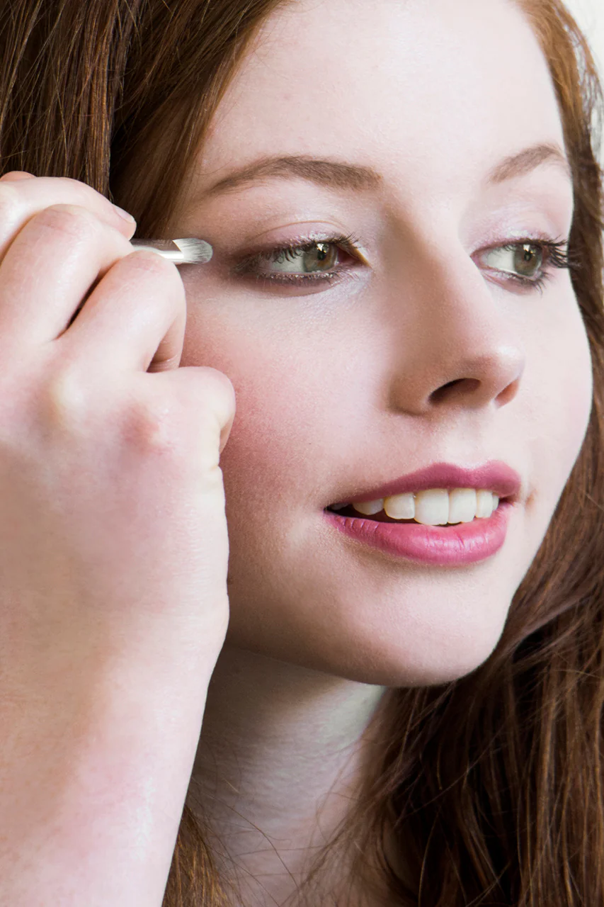 Eco Vegan Smudge & Shade Brush - Image 4