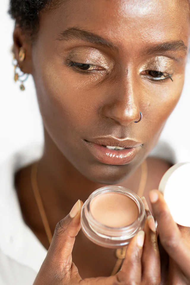 Vanille Highlighter - Sun Halo - Image 8