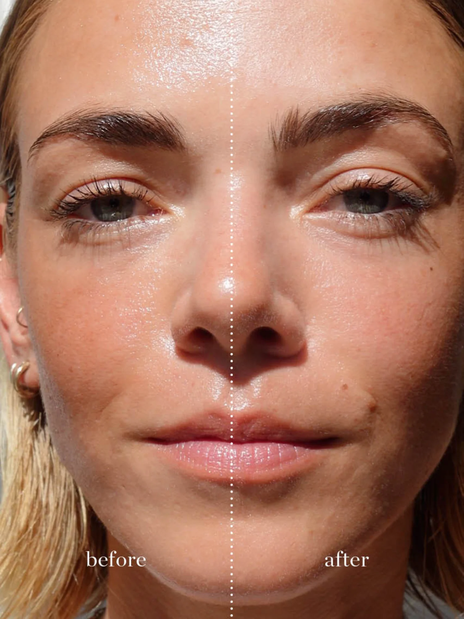 Groene Thee Oil Control Papier - Image 4