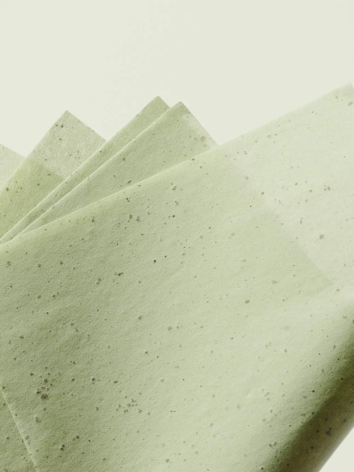 Groene Thee Oil Control Papier - Image 6