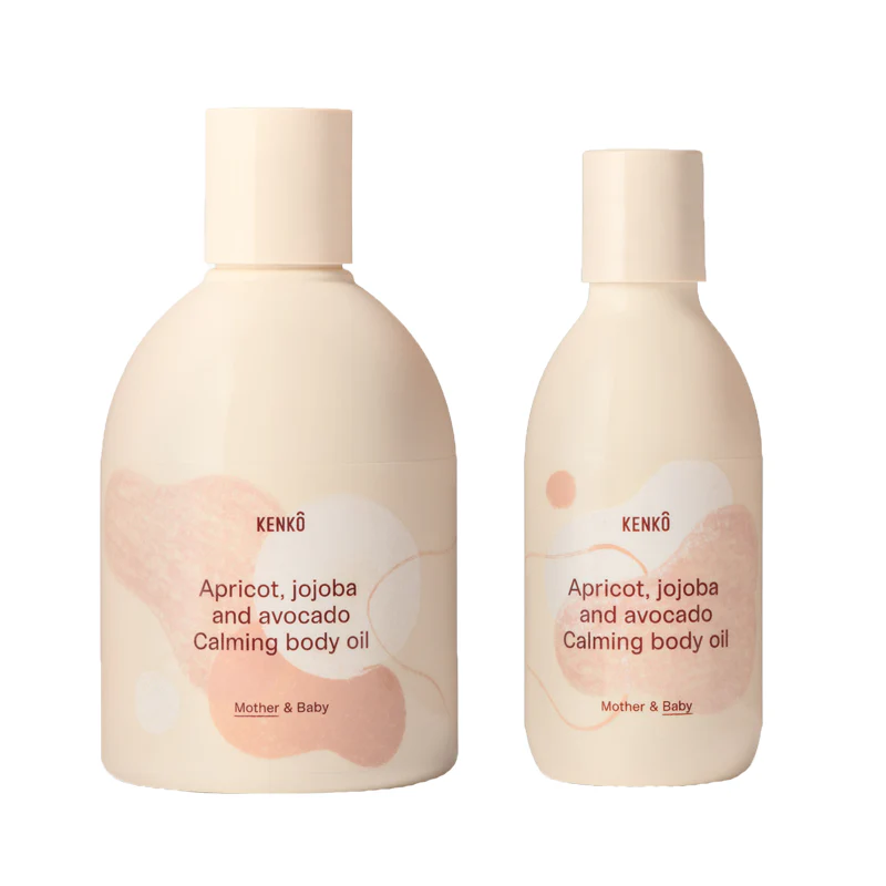 Kalmerende Body Olie - Mama & Baby - Image 3