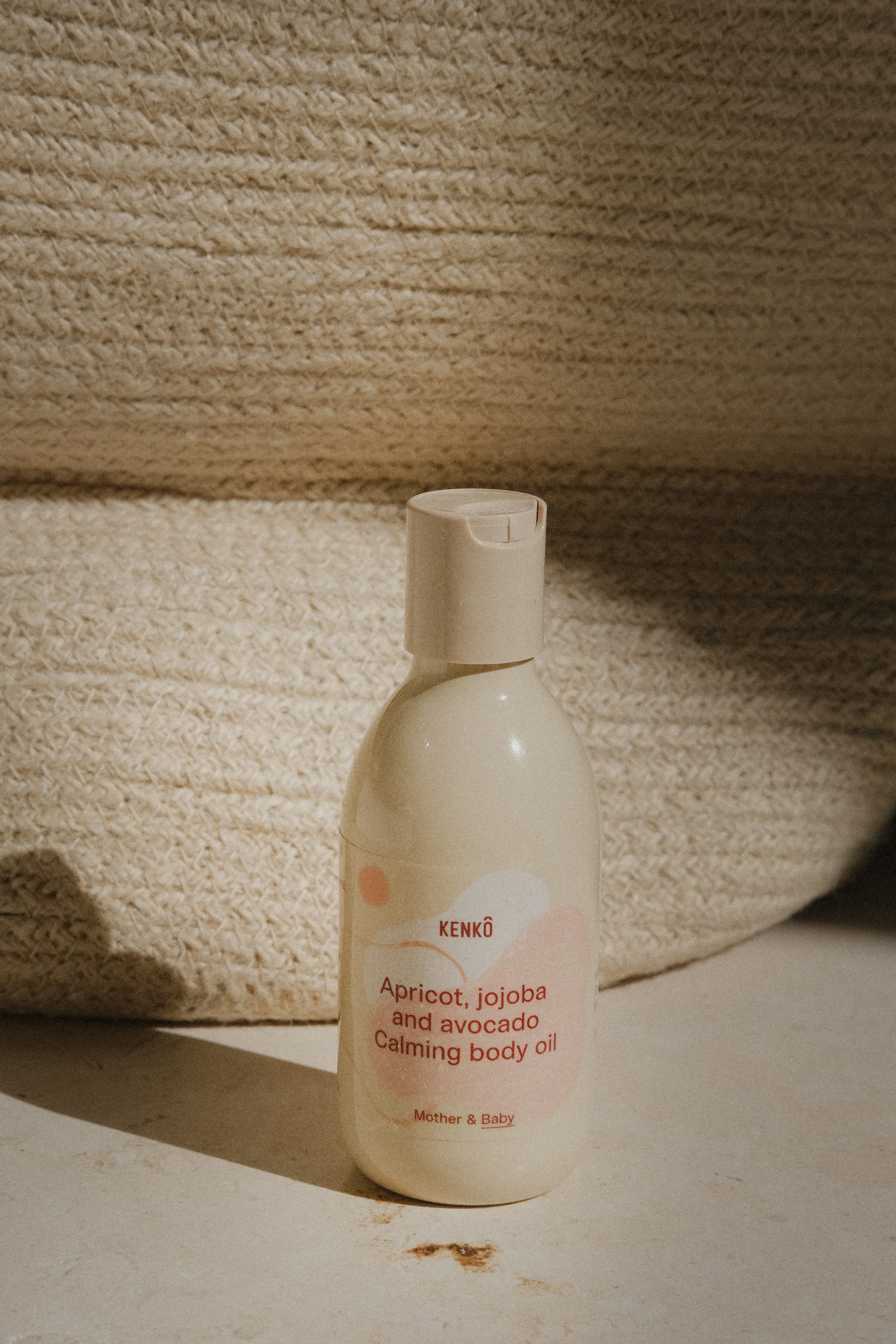 Kalmerende Body Olie - Mama & Baby - Image 5