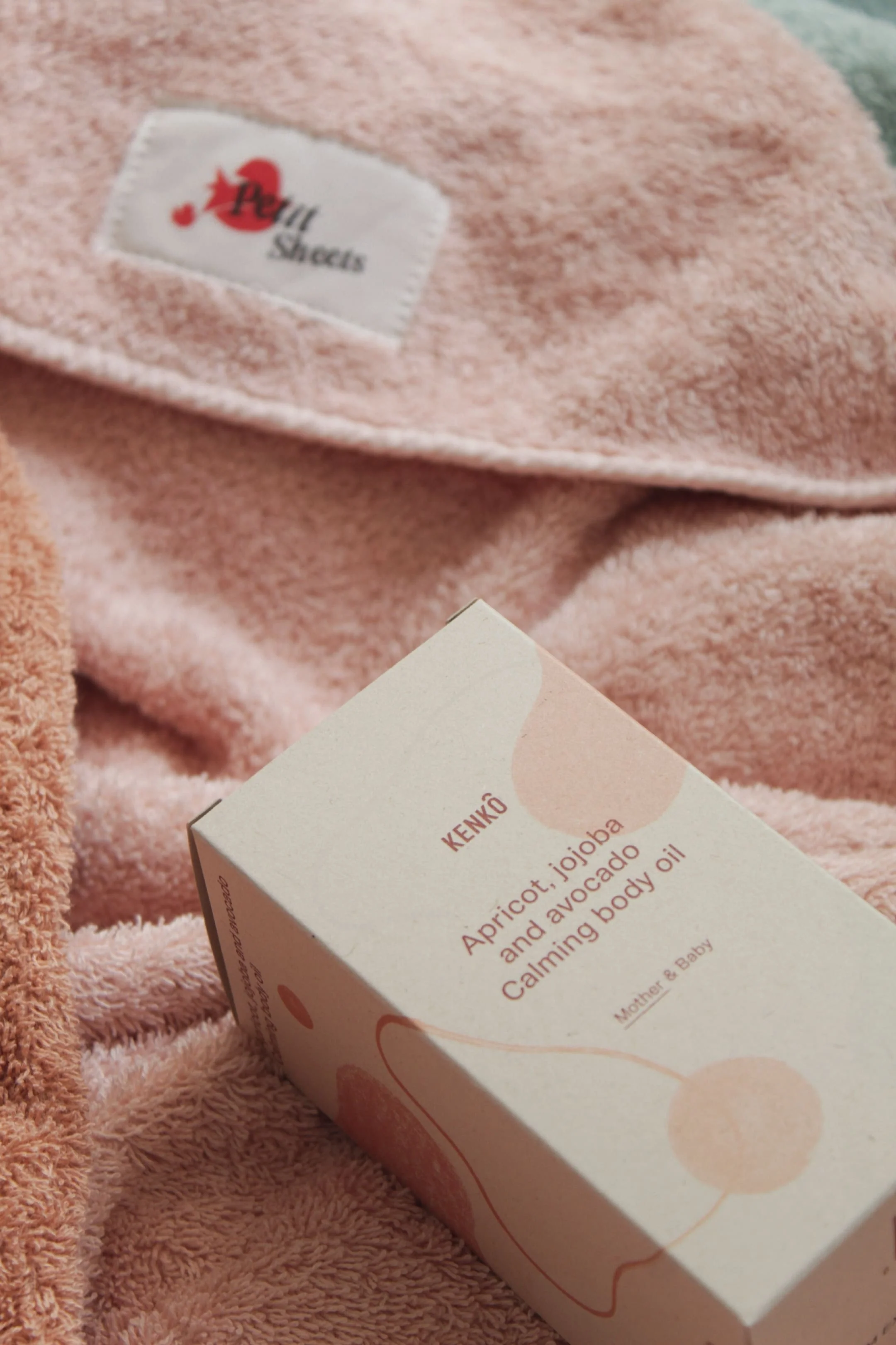 Kalmerende Body Olie - Mama & Baby - Image 6