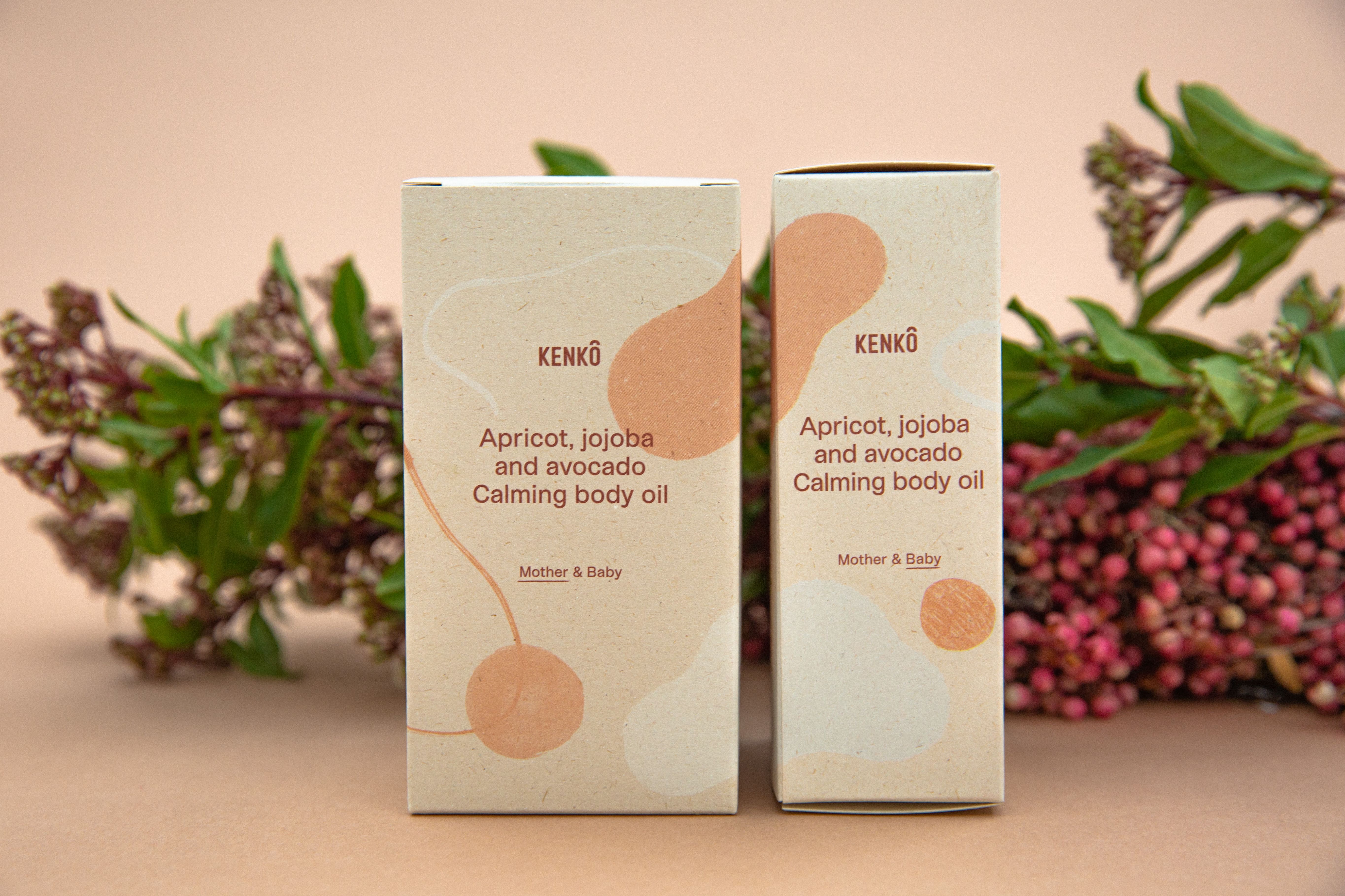 Kalmerende Body Olie - Mama & Baby - Image 7