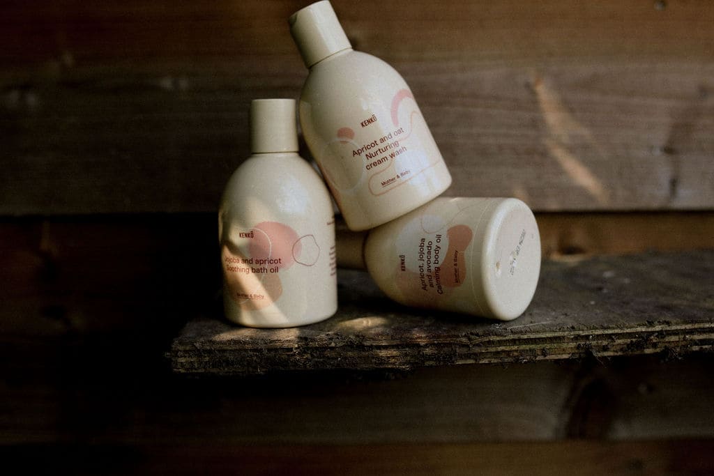 Verzorgende Wasgel - Mama & Baby - Image 4