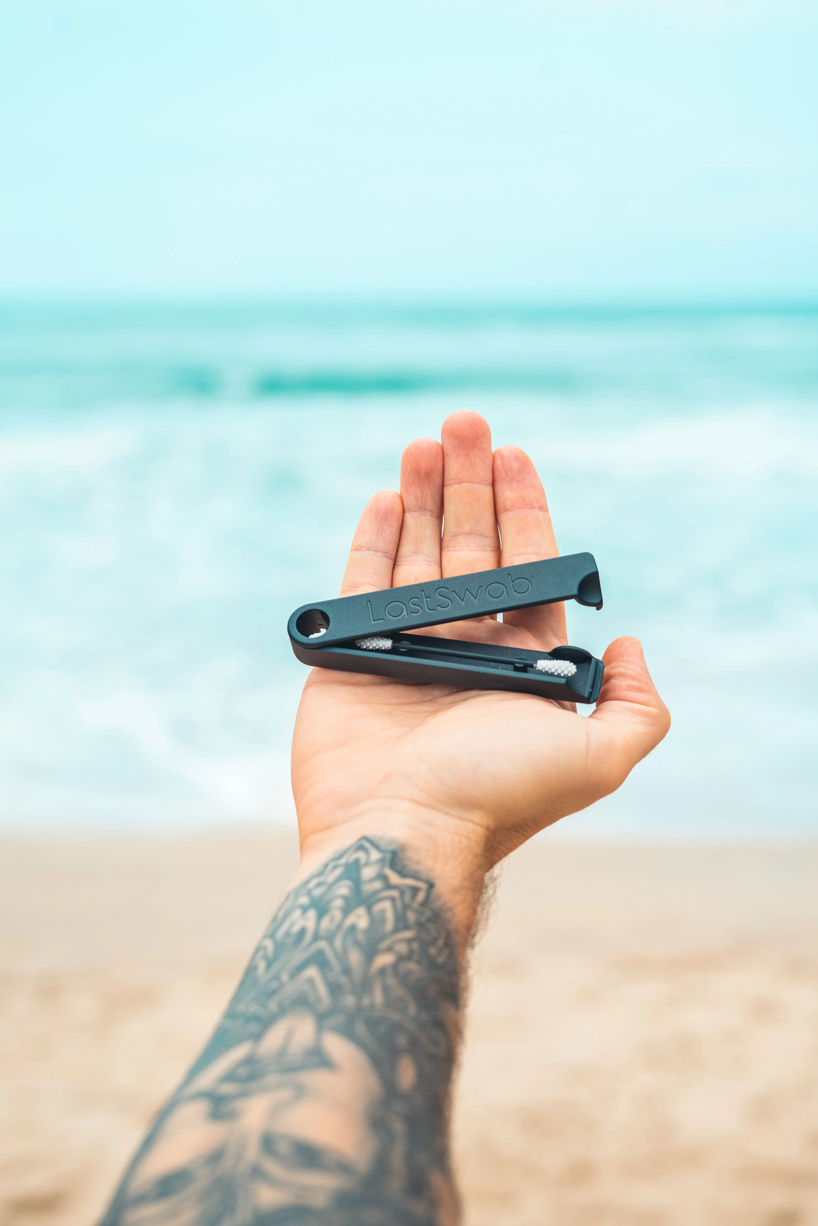 LastSwab Basic - Zwart - Image 4