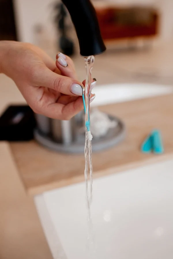 LastSwab Basic - Zwart - Image 5