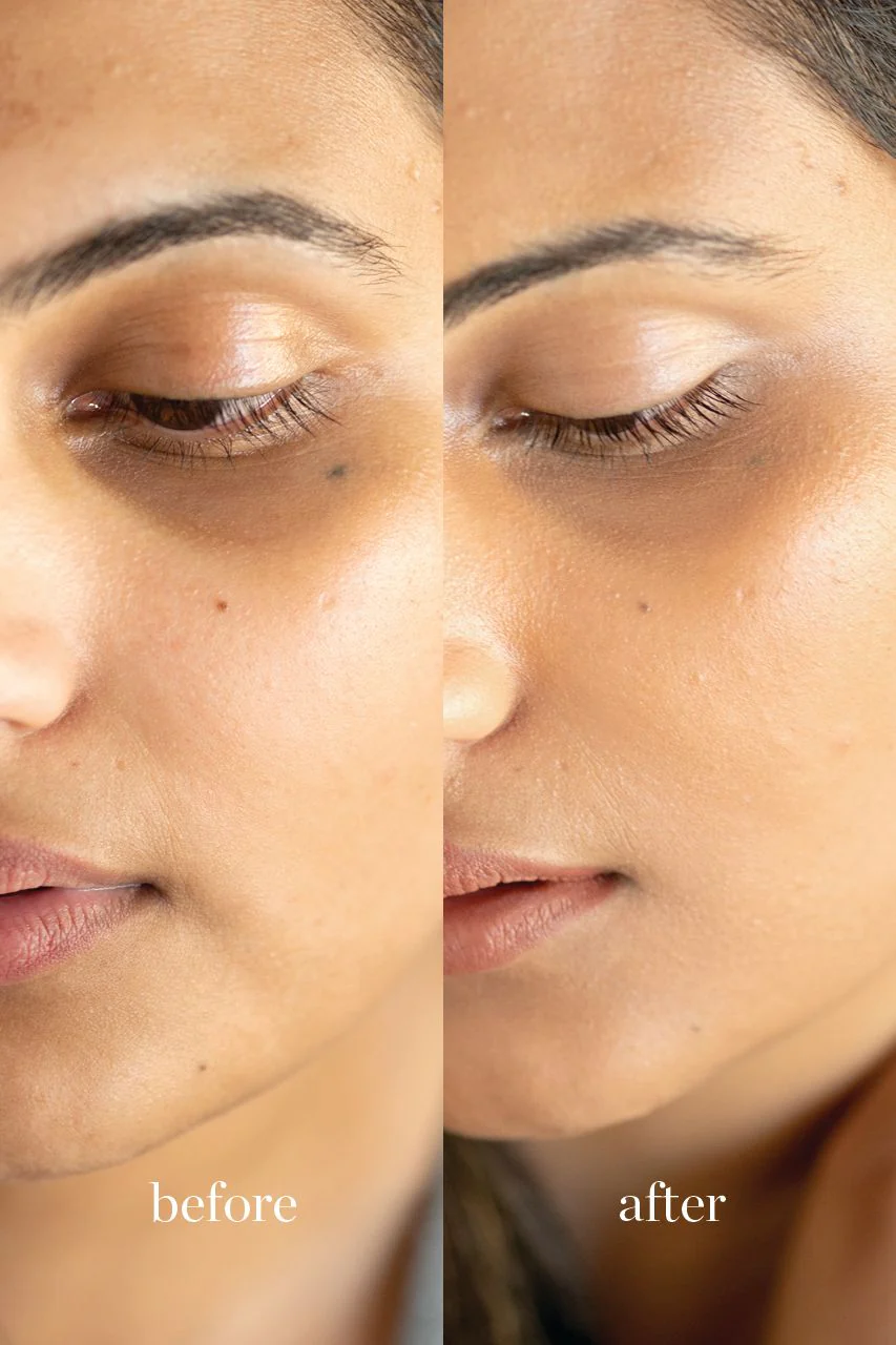 Lychee Crème Corrector - Cinco  - Image 4