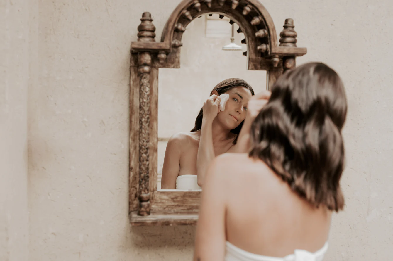 Rozenkwarts Gua Sha - Image 4