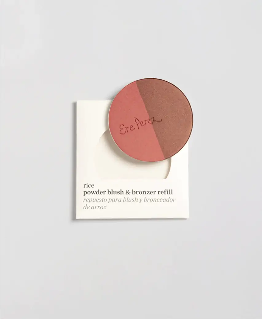 Rice Powder Blush & Bronzer - Brooklyn - Image 5