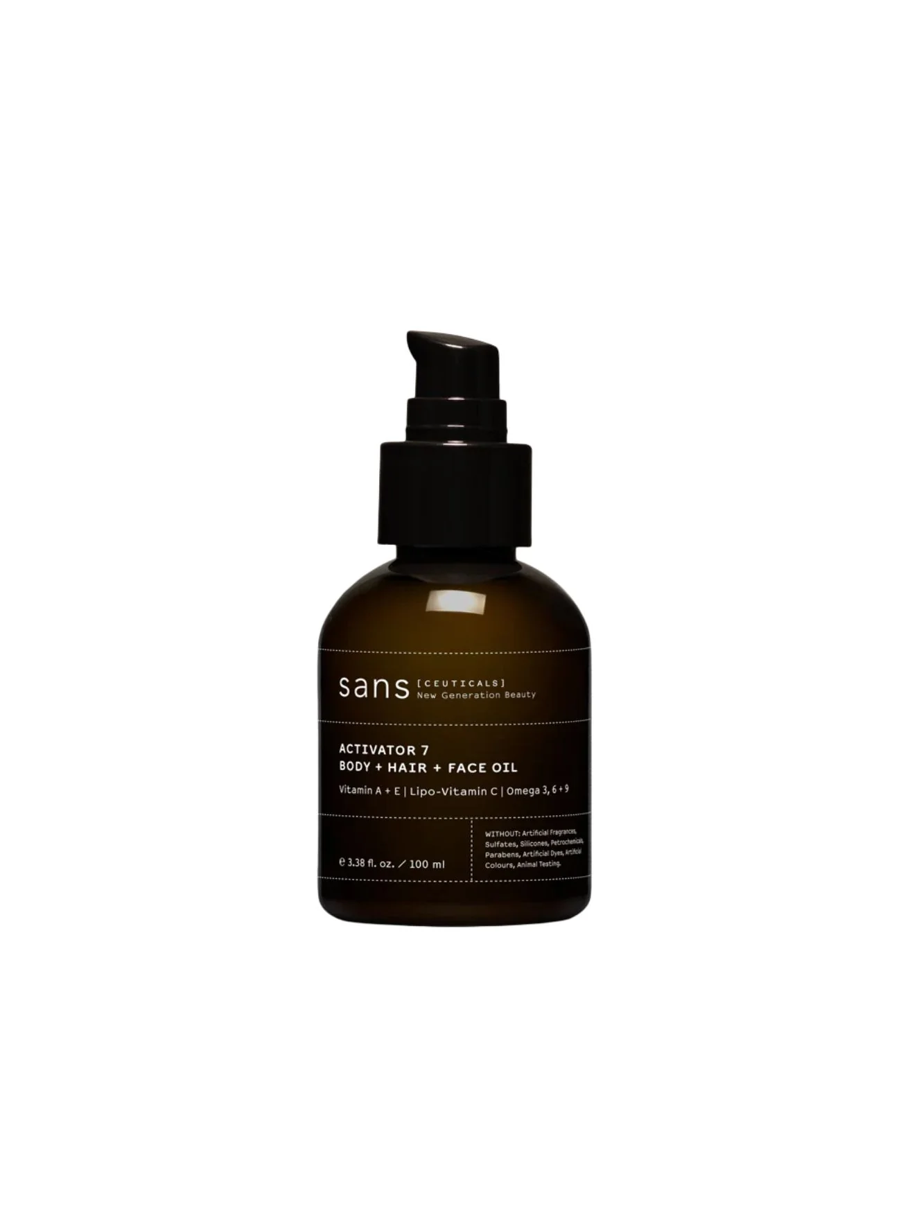 Activator 7 Body + Hair + Face Oil - Image 5