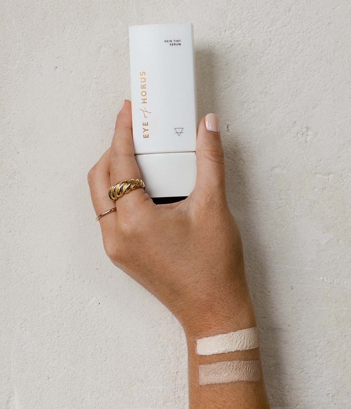 Skin Tint Serum Foundation SPF15 - Deepest Terra - Image 8