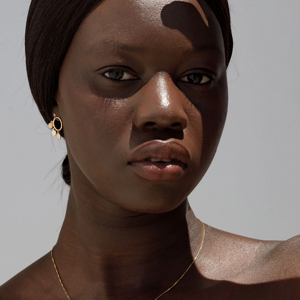 Skin Tint Serum Foundation SPF15 - Rich Amber - Image 6