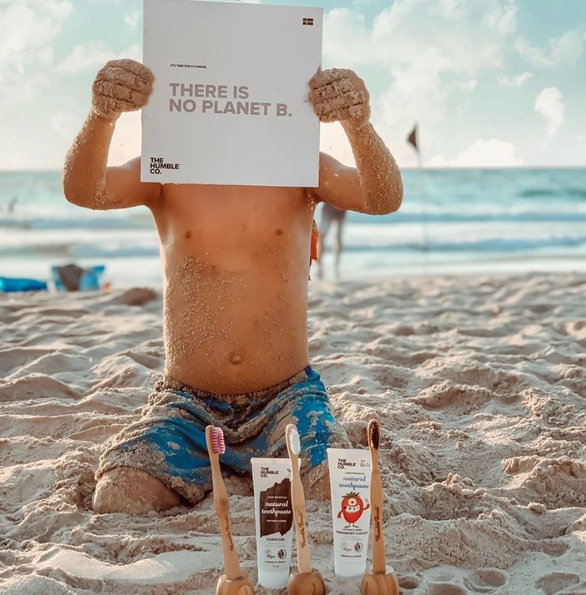 Natuurlijke Tandpasta Aardbei - Kids - Image 3